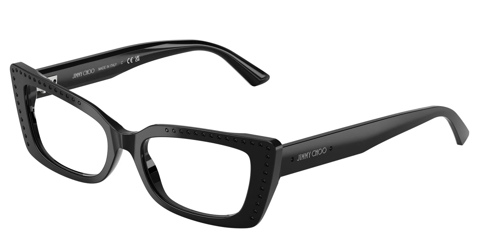 Jimmy Choo 3018B Eyeglasses - view 4